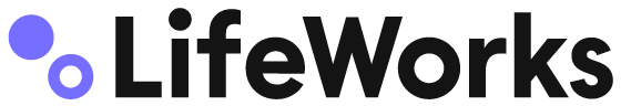 LifeWorks Logo for Web LifeWorks Logo